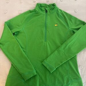 Master’s Quarter-Zip Pullover